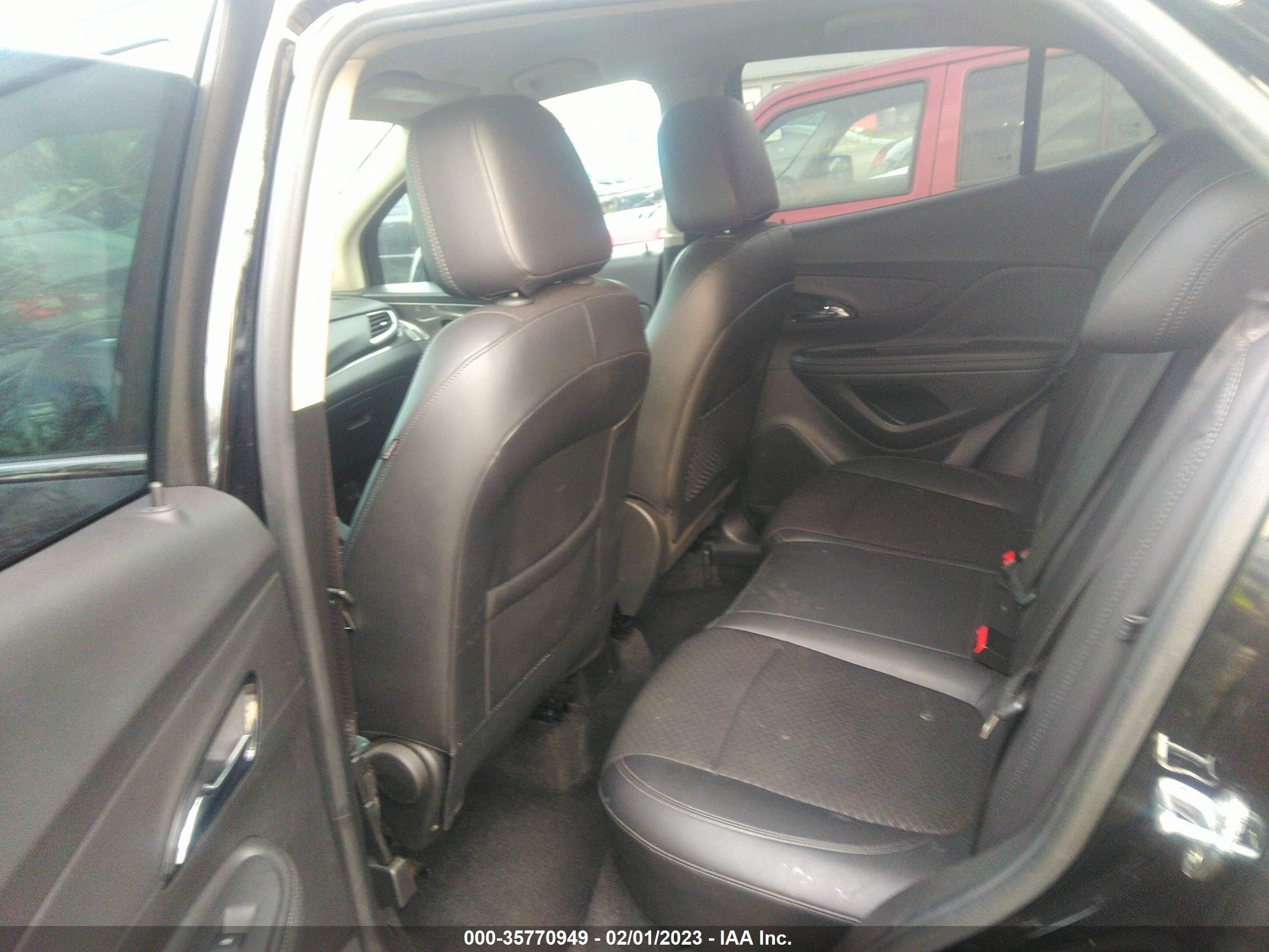 Photo 7 VIN: KL4CJASB9JB506618 - BUICK ENCORE 