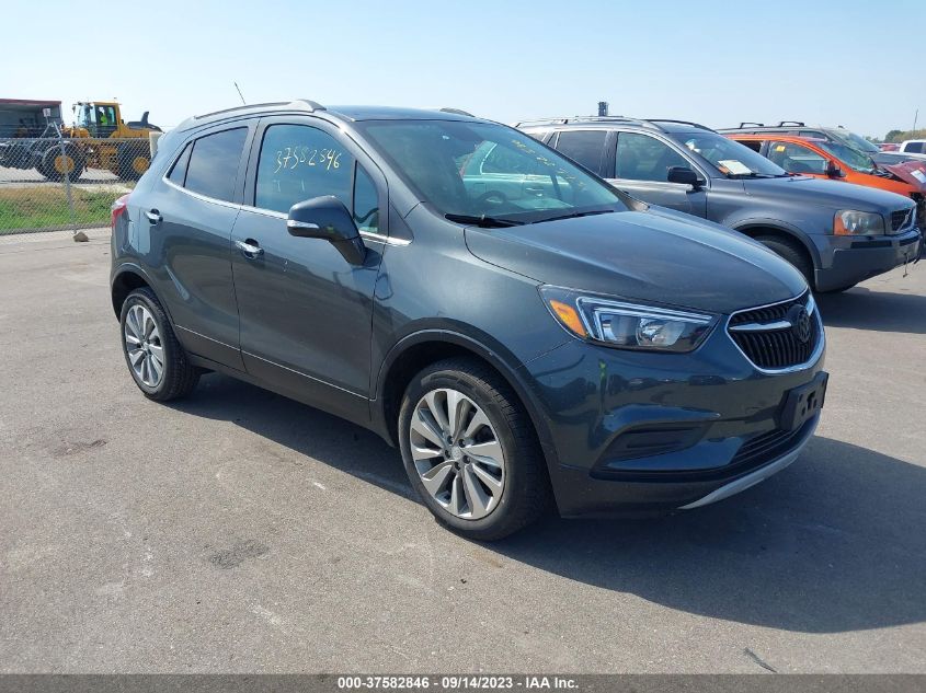 Photo 0 VIN: KL4CJASB9JB515576 - BUICK ENCORE 