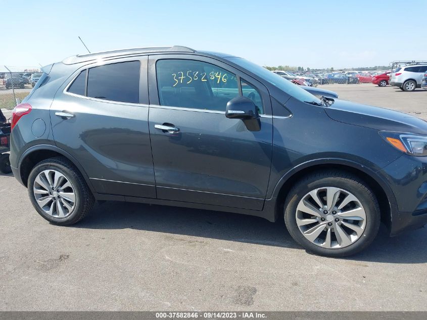 Photo 12 VIN: KL4CJASB9JB515576 - BUICK ENCORE 