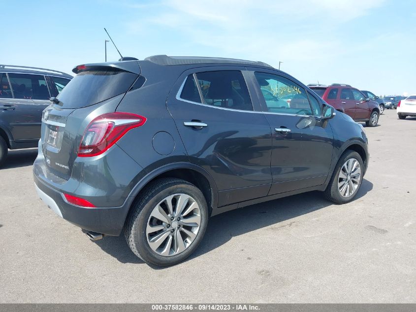 Photo 3 VIN: KL4CJASB9JB515576 - BUICK ENCORE 