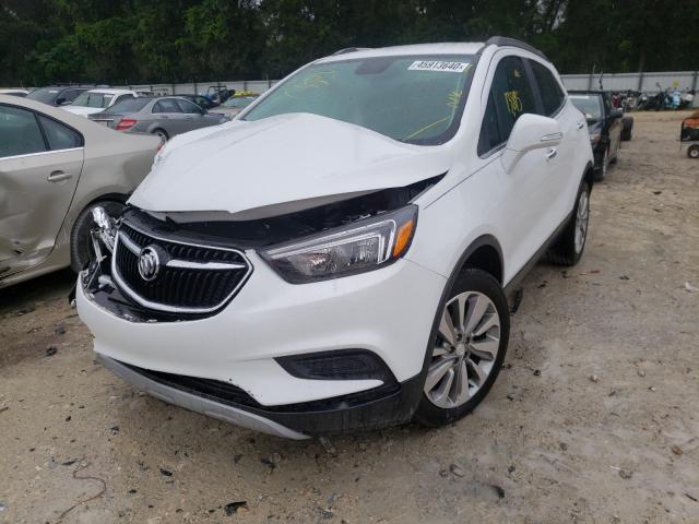 Photo 1 VIN: KL4CJASB9JB516629 - BUICK ENCORE PRE 