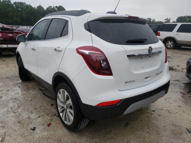 Photo 2 VIN: KL4CJASB9JB516629 - BUICK ENCORE PRE 