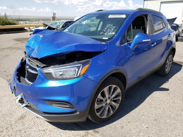 Photo 1 VIN: KL4CJASB9JB517232 - BUICK ENCORE PRE 