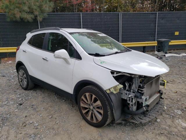 Photo 3 VIN: KL4CJASB9JB543278 - BUICK ENCORE 