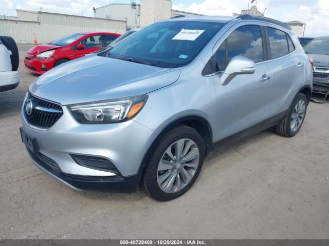 Photo 1 VIN: KL4CJASB9JB563885 - BUICK ENCORE 