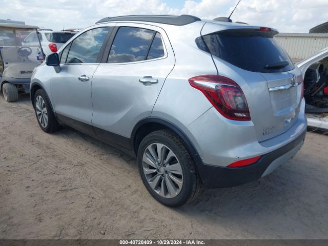 Photo 2 VIN: KL4CJASB9JB563885 - BUICK ENCORE 