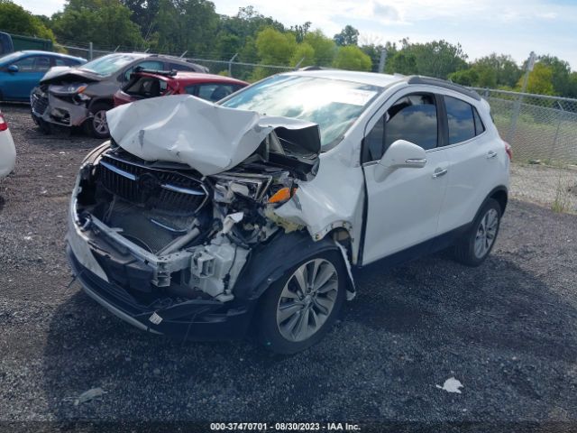 Photo 1 VIN: KL4CJASB9JB575499 - BUICK ENCORE 