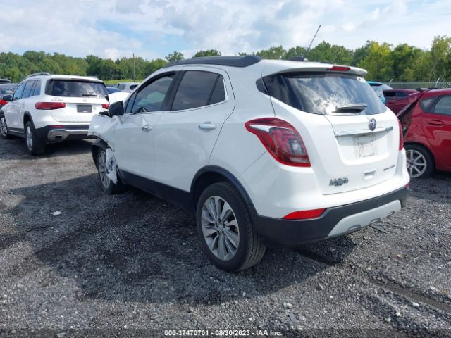 Photo 2 VIN: KL4CJASB9JB575499 - BUICK ENCORE 