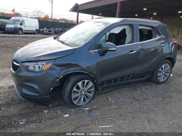 Photo 1 VIN: KL4CJASB9JB608839 - BUICK ENCORE 