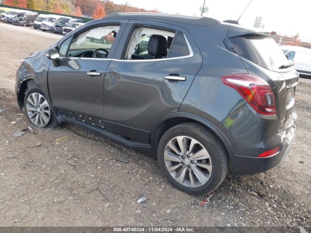 Photo 2 VIN: KL4CJASB9JB608839 - BUICK ENCORE 