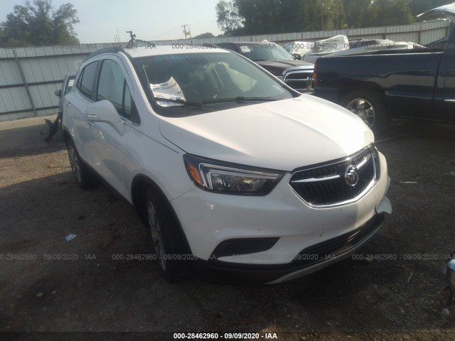 Photo 0 VIN: KL4CJASB9JB609151 - BUICK ENCORE 