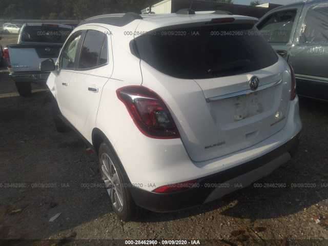 Photo 2 VIN: KL4CJASB9JB609151 - BUICK ENCORE 