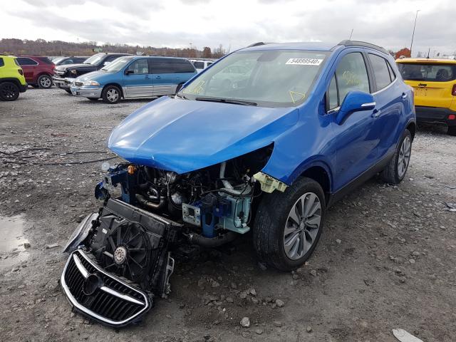 Photo 1 VIN: KL4CJASB9JB610400 - BUICK ENCORE 