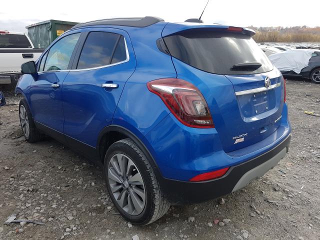 Photo 2 VIN: KL4CJASB9JB610400 - BUICK ENCORE 