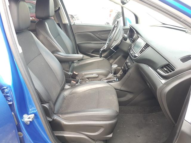 Photo 4 VIN: KL4CJASB9JB610400 - BUICK ENCORE 