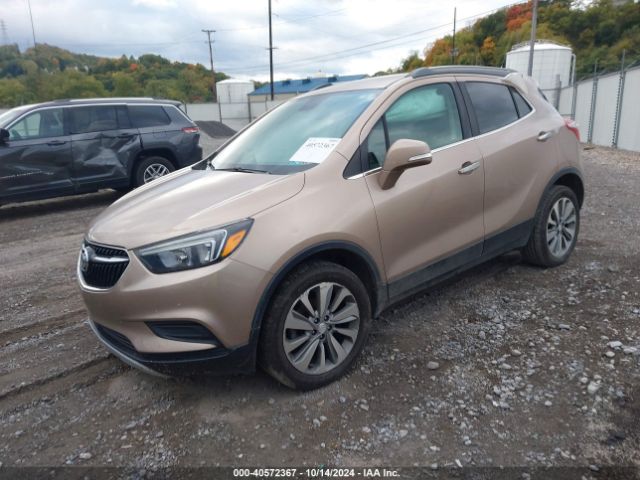 Photo 1 VIN: KL4CJASB9JB611269 - BUICK ENCORE 