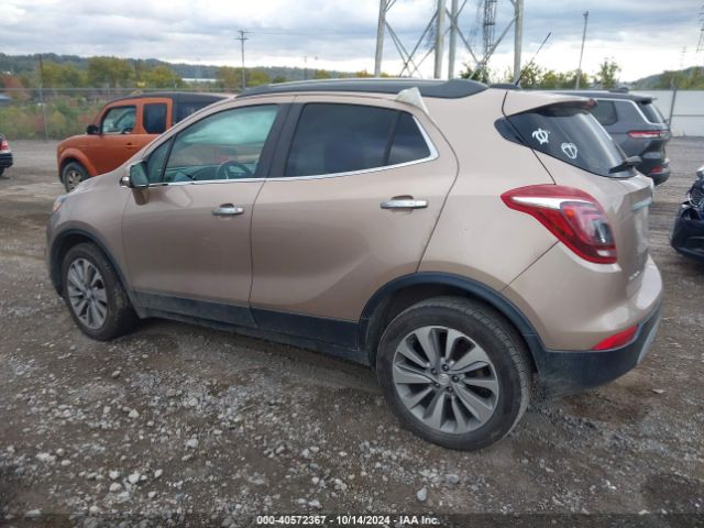 Photo 2 VIN: KL4CJASB9JB611269 - BUICK ENCORE 