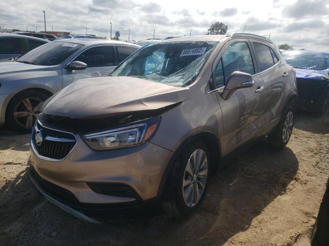 Photo 1 VIN: KL4CJASB9JB613961 - BUICK ENCORE PRE 