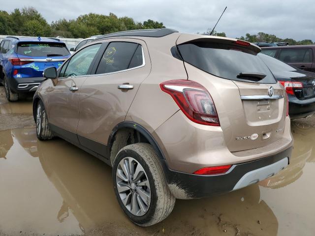 Photo 2 VIN: KL4CJASB9JB613961 - BUICK ENCORE PRE 