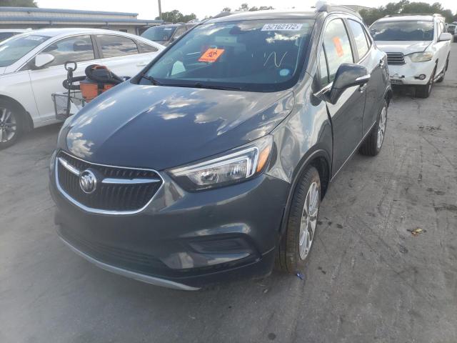 Photo 1 VIN: KL4CJASB9JB619145 - BUICK ENCORE 