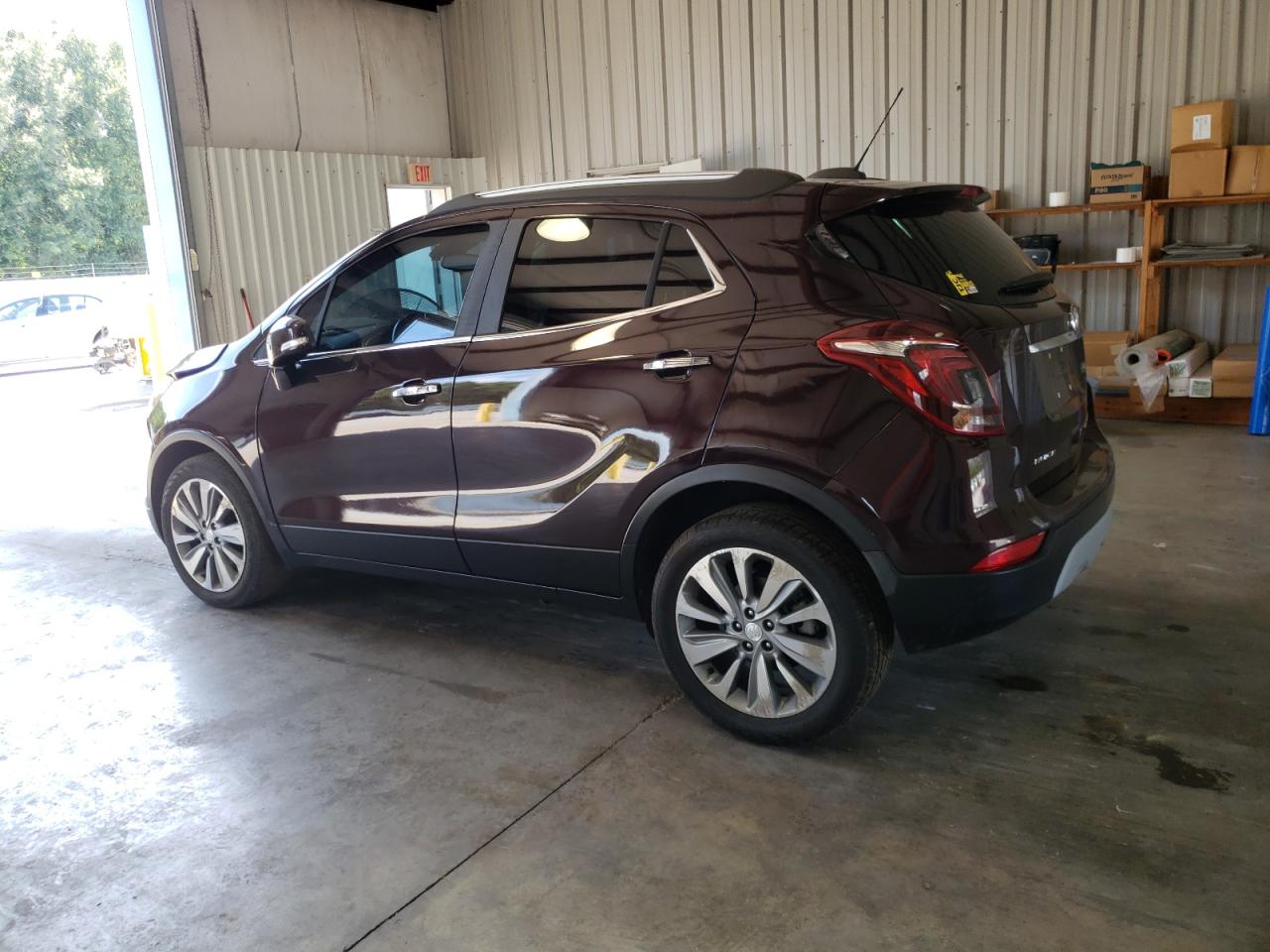 Photo 1 VIN: KL4CJASB9JB621266 - BUICK ENCORE 