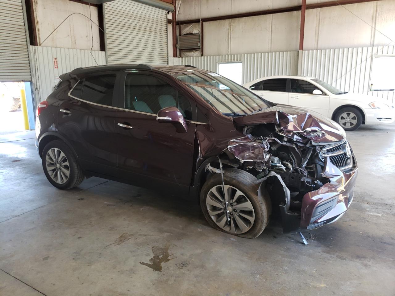 Photo 3 VIN: KL4CJASB9JB621266 - BUICK ENCORE 