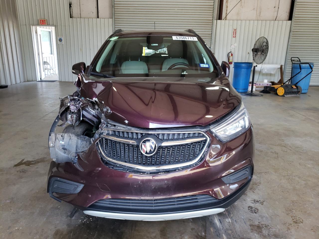 Photo 4 VIN: KL4CJASB9JB621266 - BUICK ENCORE 