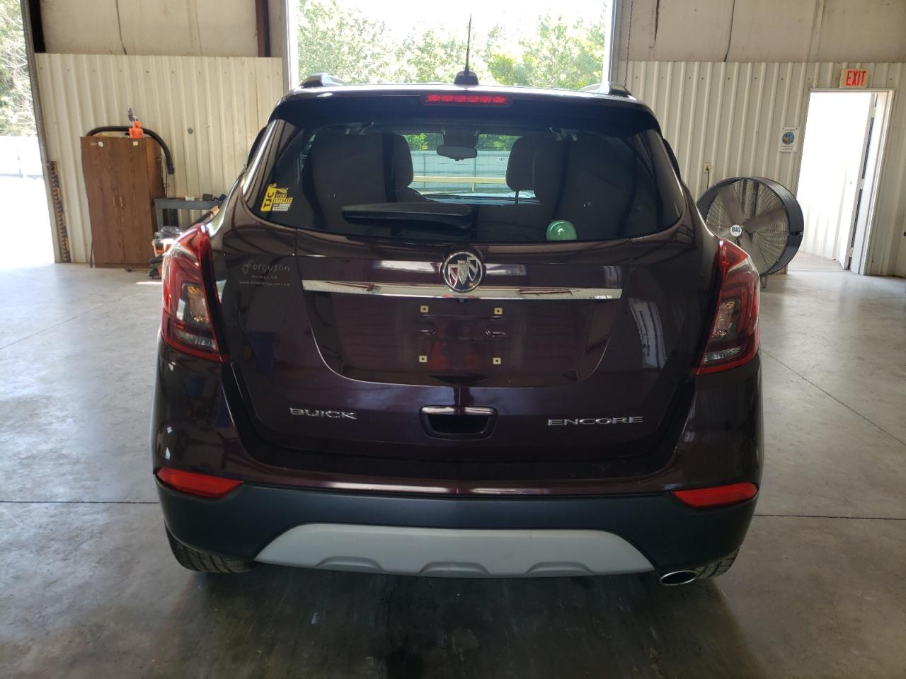 Photo 5 VIN: KL4CJASB9JB621266 - BUICK ENCORE 