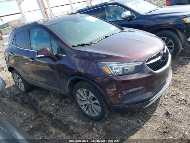 Photo 0 VIN: KL4CJASB9JB622854 - BUICK ENCORE 