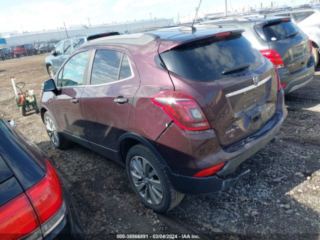 Photo 2 VIN: KL4CJASB9JB622854 - BUICK ENCORE 