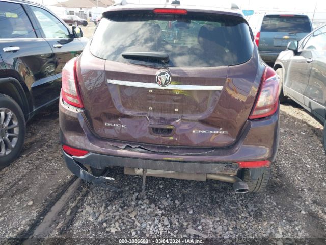 Photo 5 VIN: KL4CJASB9JB622854 - BUICK ENCORE 