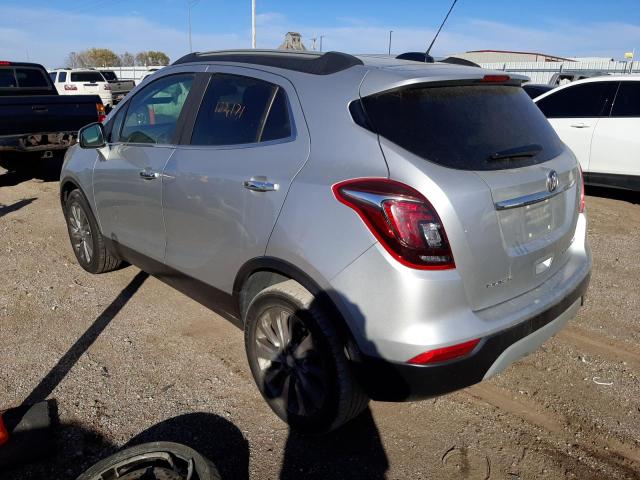 Photo 2 VIN: KL4CJASB9JB623034 - BUICK ENCORE PRE 