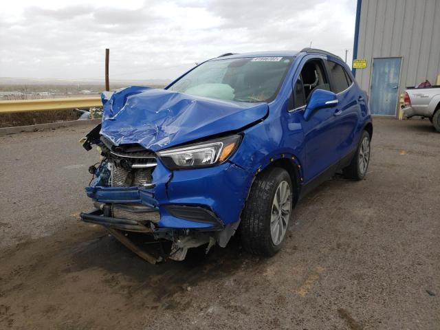 Photo 1 VIN: KL4CJASB9JB631540 - BUICK ENCORE 