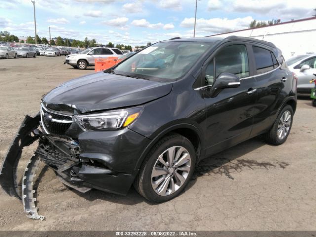 Photo 1 VIN: KL4CJASB9JB653702 - BUICK ENCORE 