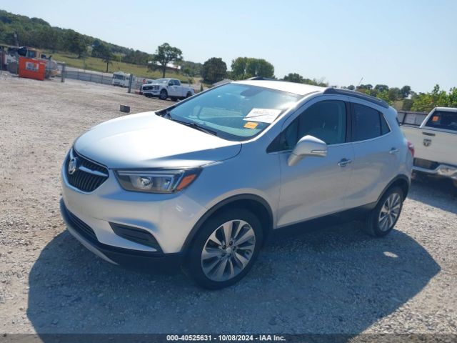 Photo 1 VIN: KL4CJASB9JB654803 - BUICK ENCORE 