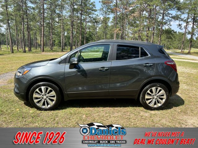 Photo 0 VIN: KL4CJASB9JB657989 - BUICK ENCORE 