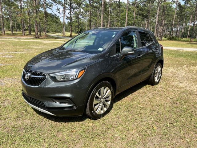 Photo 2 VIN: KL4CJASB9JB657989 - BUICK ENCORE 