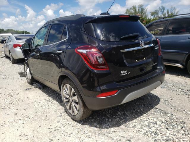 Photo 2 VIN: KL4CJASB9JB663114 - BUICK ENCORE PRE 