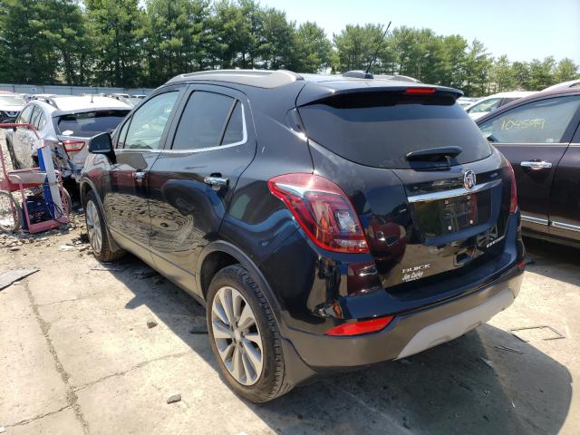 Photo 2 VIN: KL4CJASB9JB663839 - BUICK ENCORE PRE 