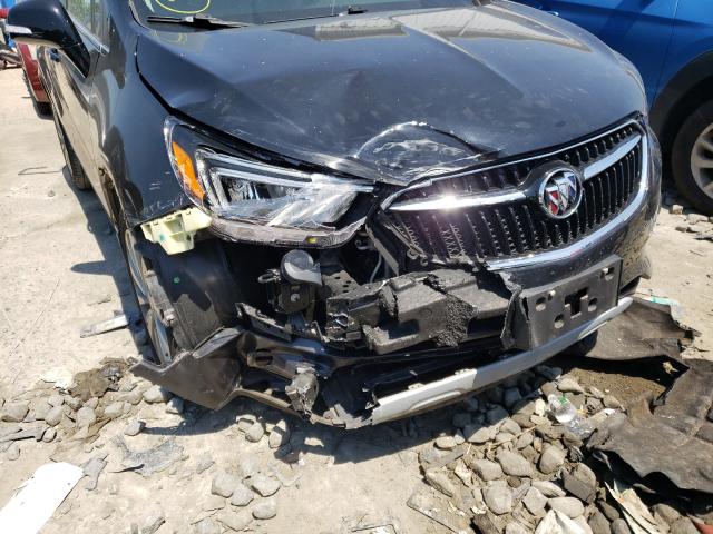 Photo 8 VIN: KL4CJASB9JB663839 - BUICK ENCORE PRE 