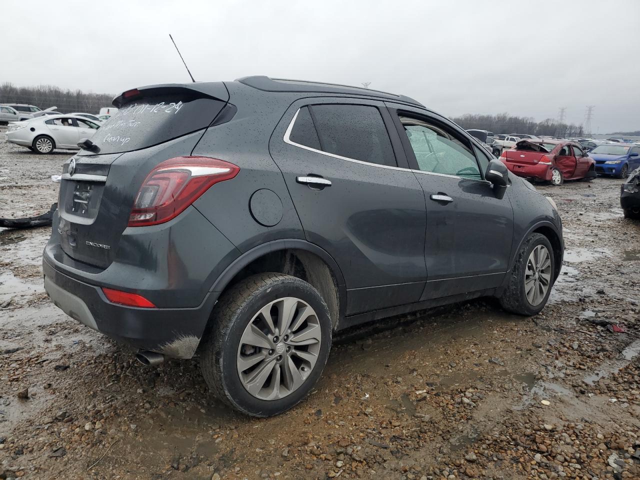 Photo 2 VIN: KL4CJASB9JB664814 - BUICK ENCORE 