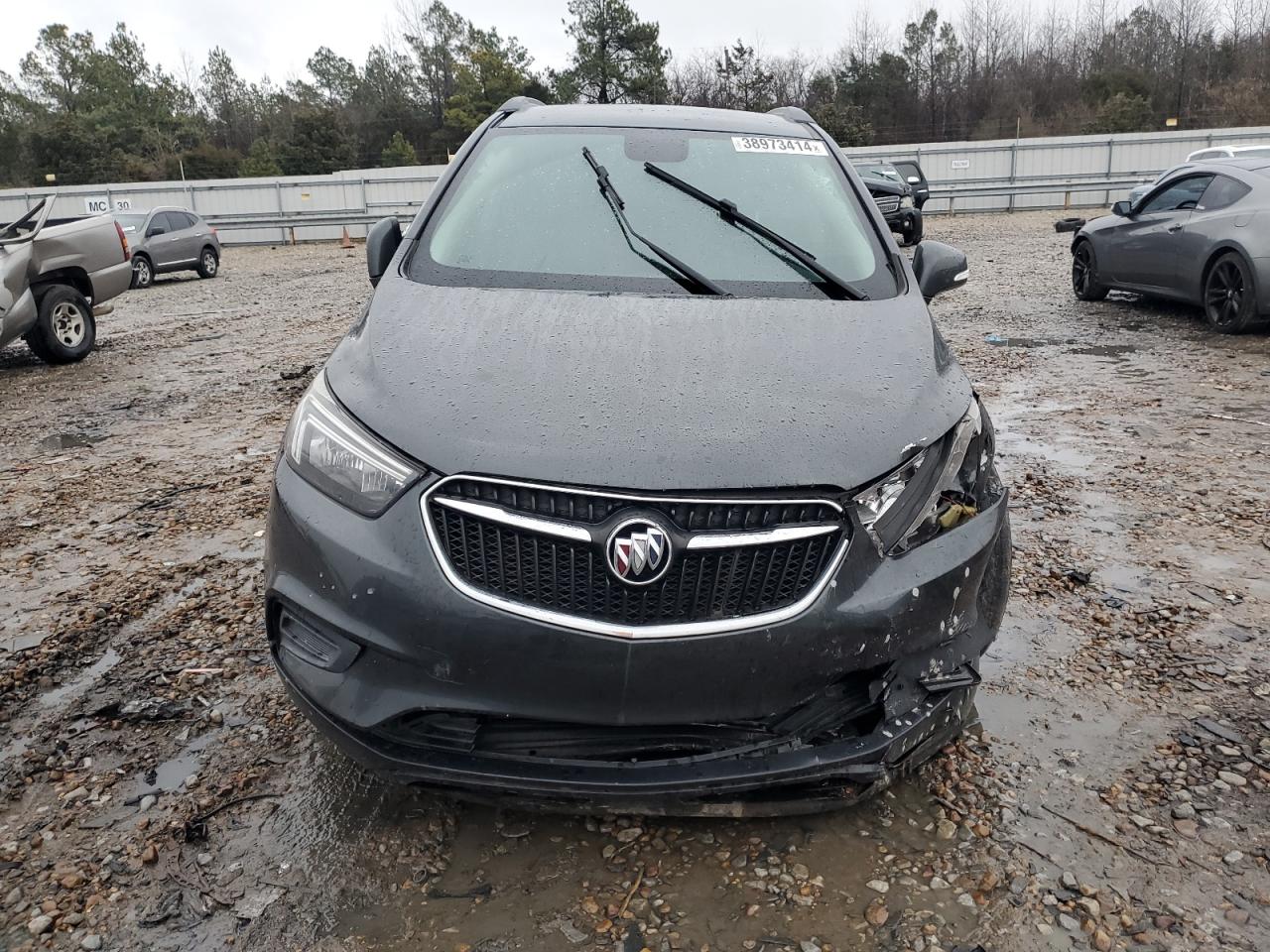 Photo 4 VIN: KL4CJASB9JB664814 - BUICK ENCORE 