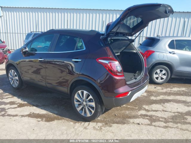 Photo 2 VIN: KL4CJASB9JB668393 - BUICK ENCORE 