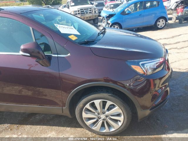 Photo 5 VIN: KL4CJASB9JB668393 - BUICK ENCORE 