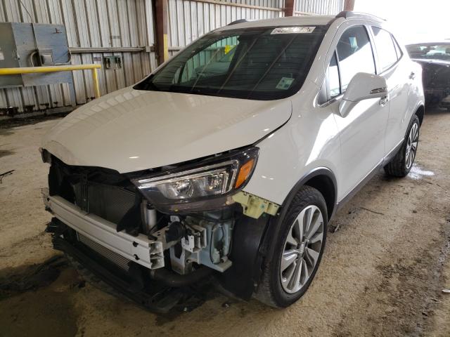 Photo 1 VIN: KL4CJASB9JB670855 - BUICK ENCORE PRE 