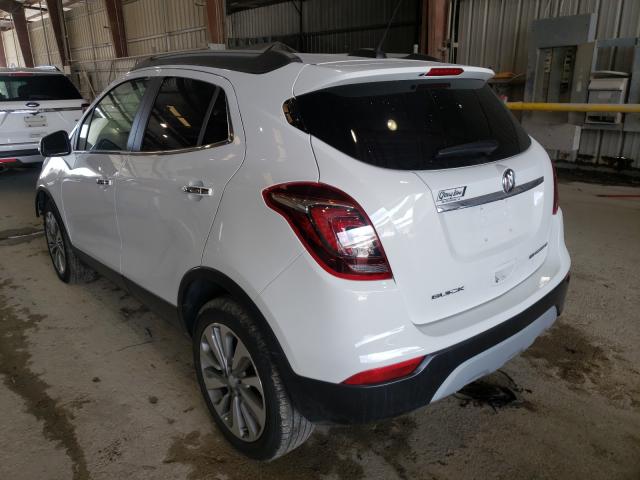 Photo 2 VIN: KL4CJASB9JB670855 - BUICK ENCORE PRE 