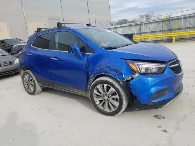 Photo 0 VIN: KL4CJASB9JB673707 - BUICK ENCORE PRE 