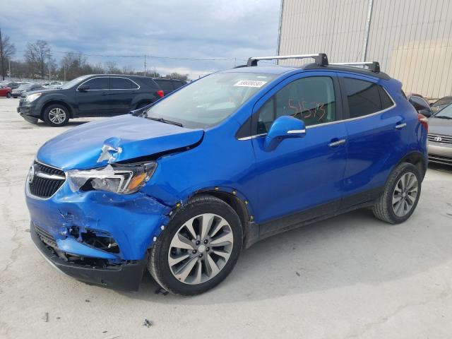 Photo 1 VIN: KL4CJASB9JB673707 - BUICK ENCORE PRE 