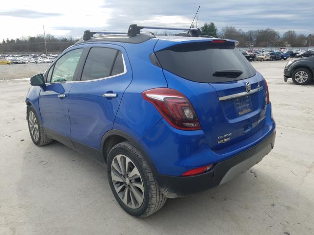 Photo 2 VIN: KL4CJASB9JB673707 - BUICK ENCORE PRE 