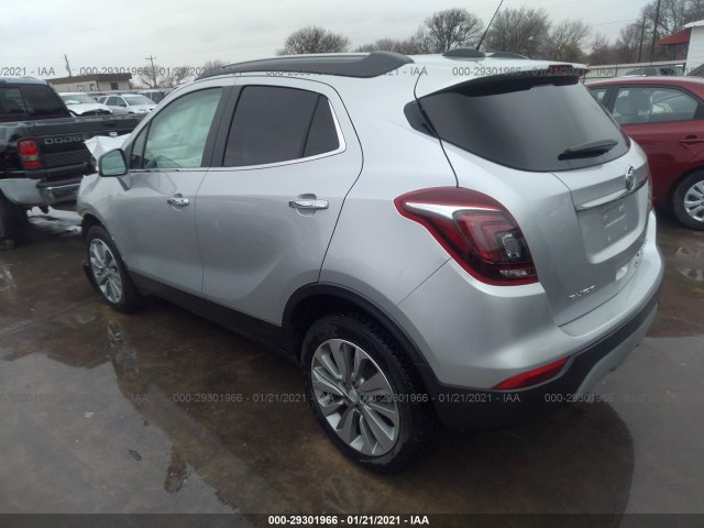 Photo 2 VIN: KL4CJASB9JB677076 - BUICK ENCORE 